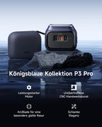 Laifen P3 pro Elektrorasierer Geschenkset Pflege-Set Premium