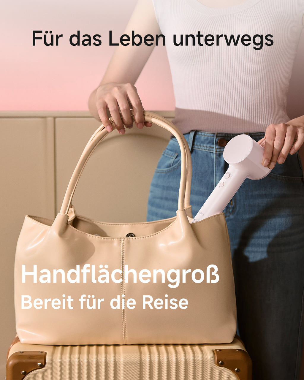 Laifen Air High-Speed Haartrockner