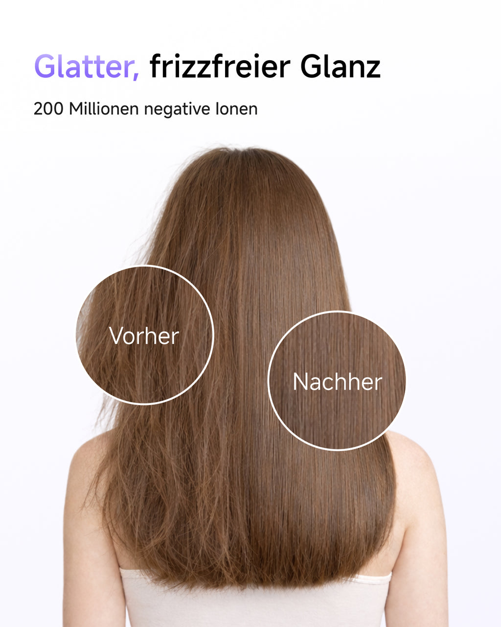 Laifen Air High-Speed Haartrockner