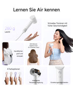 Laifen Air High-Speed Haartrockner