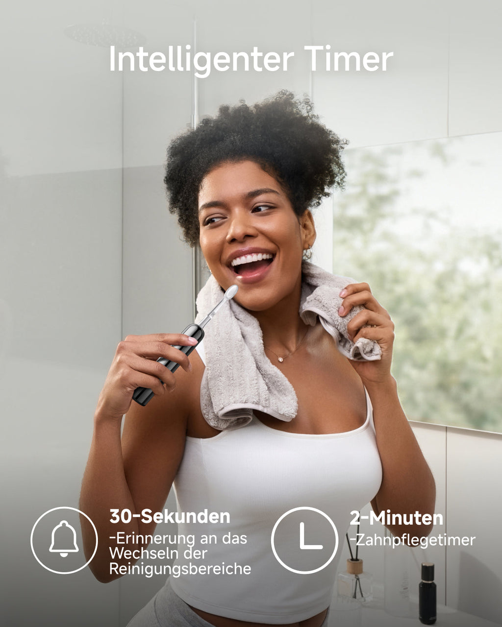 Laifen Wave Pro Elektrische Zahnbürste-ABS