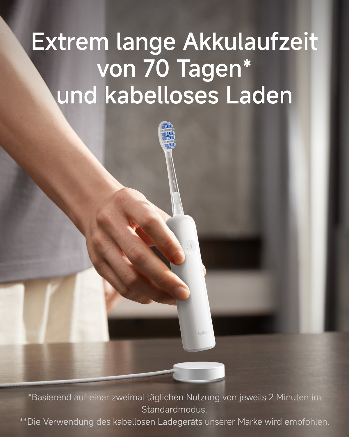 Laifen Wave Pro Elektrische Zahnbürste-ABS