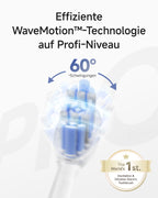 Laifen Wave Pro Elektrische Zahnbürste-ABS
