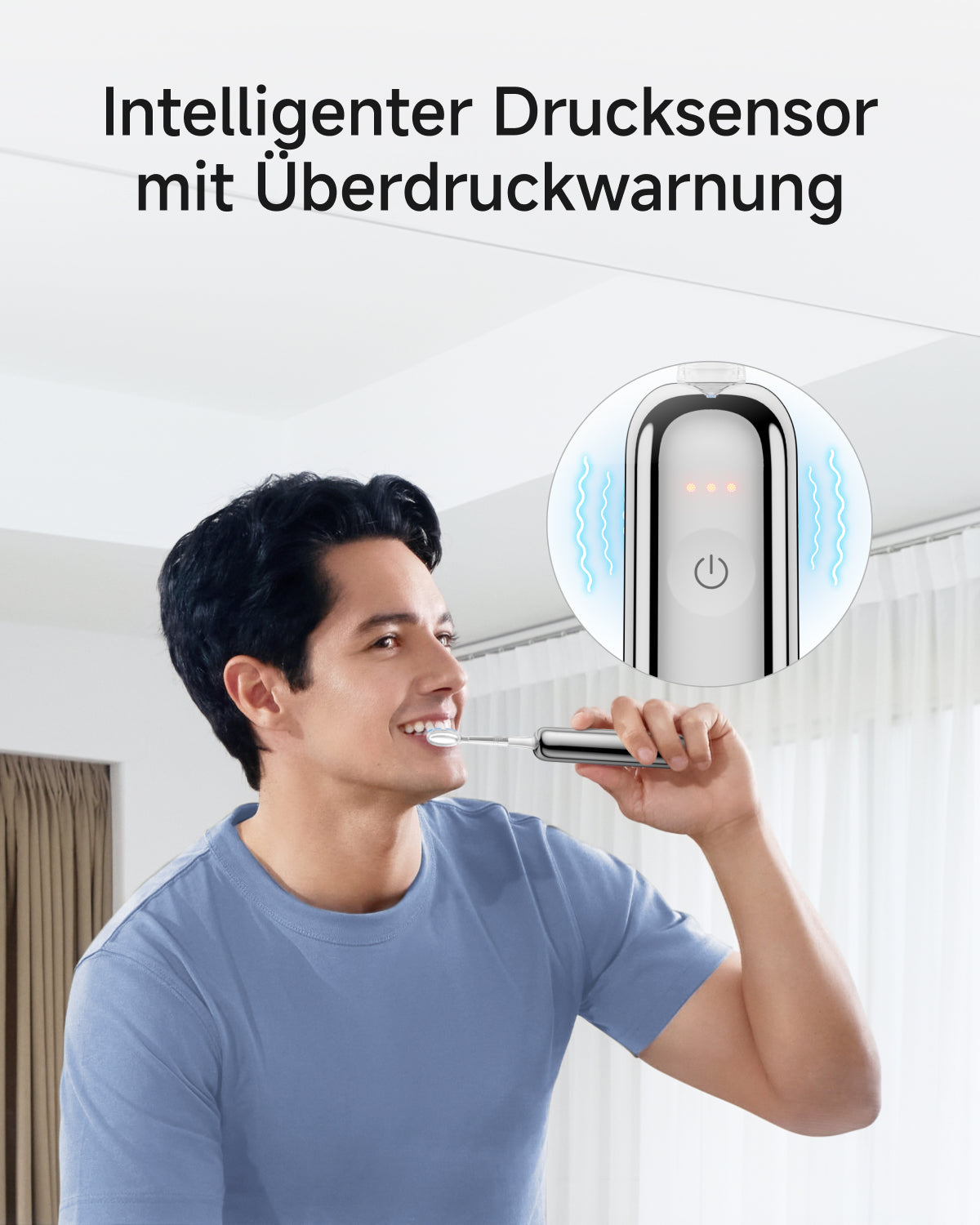 Laifen Wave Pro Elektrische Zahnbürste-ABS
