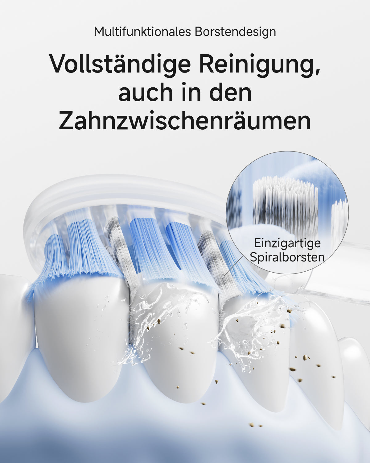 Laifen Wave Pro Elektrische Zahnbürste-ABS