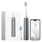 Laifen Wave Pro elektrische Zahnbürste – Aluminium
