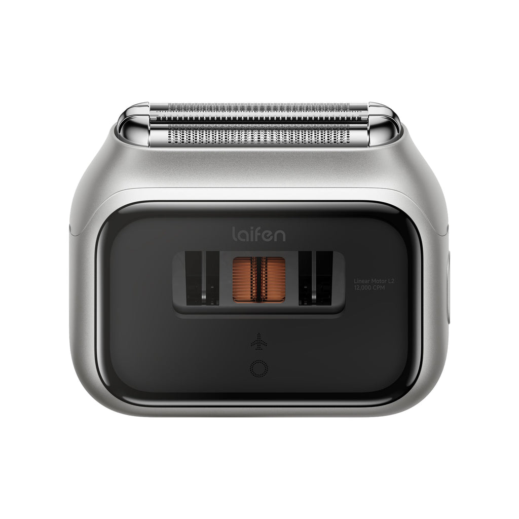 LAIFEN P3 Pro Rasierer Aluminum