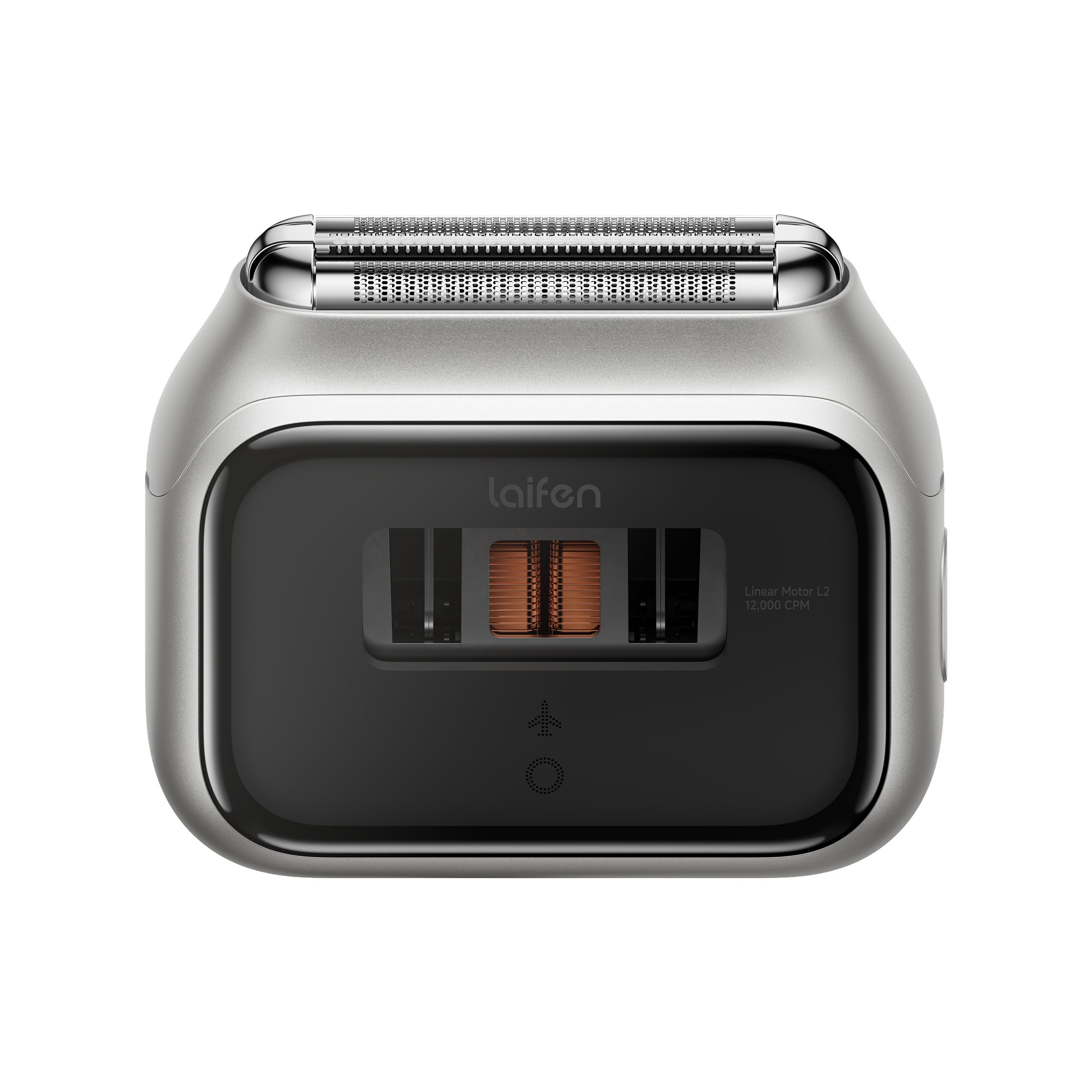 LAIFEN P3 Pro Rasierer Aluminum