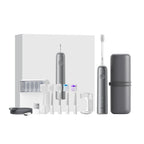 Laifen Wave Zahnbürste Aluminum Geschenke-Set