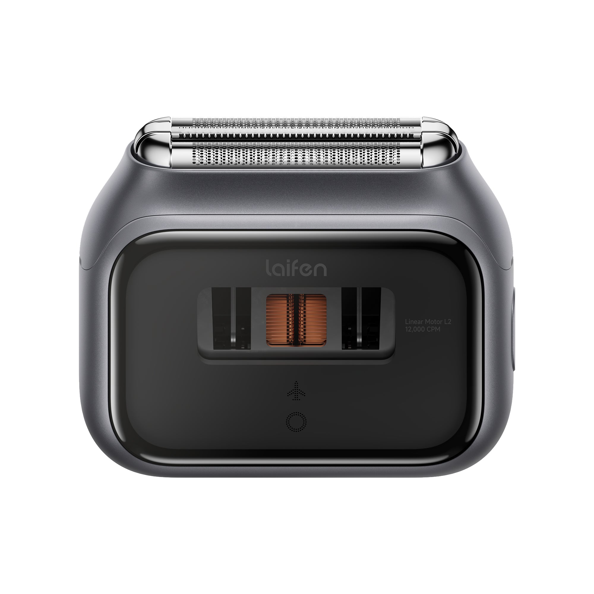 LAIFEN P3 Pro Rasierer Aluminum