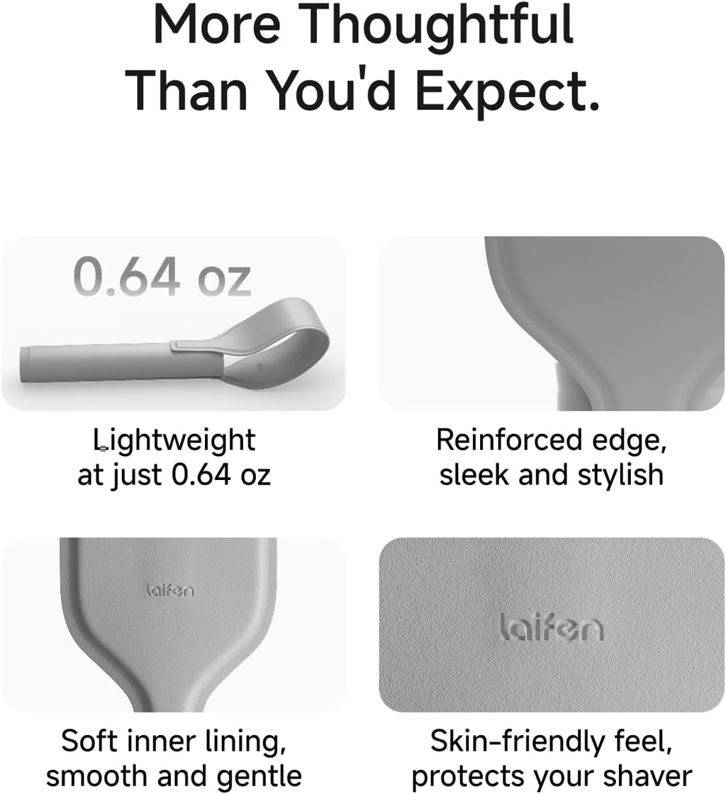 LAIFEN T1 Pro Rasierer Schutzhülle