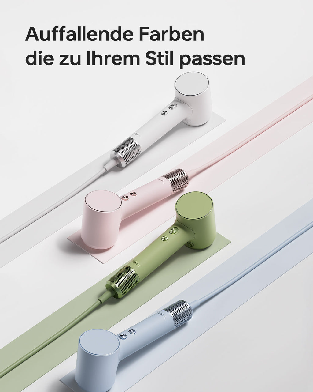 Laifen Mini Hochgeschwindigkeits-Haartrockner