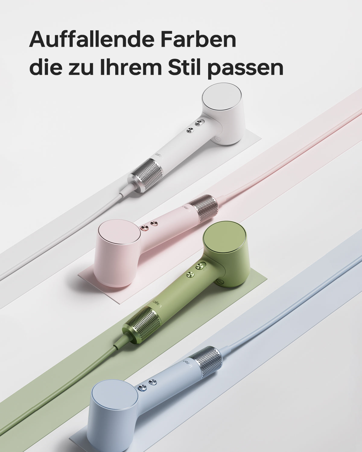 Laifen Mini Hochgeschwindigkeits-Haartrockner