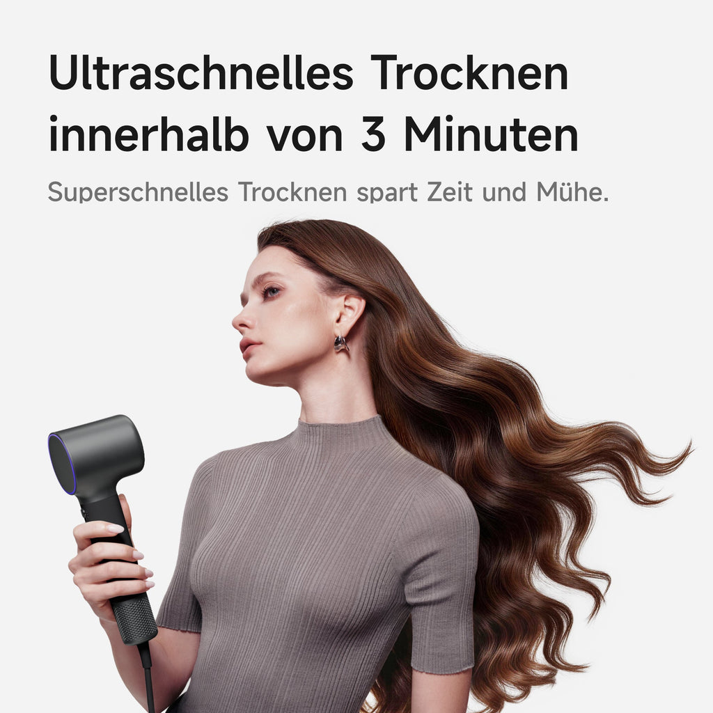 Laifen Neo Special Hochgeschwindigkeits-Haartrockner