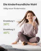 Laifen Mini Hochgeschwindigkeits-Haartrockner