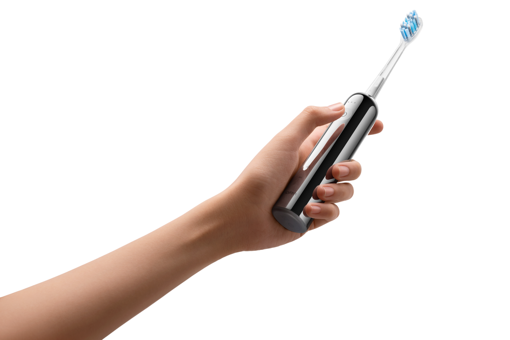 Laifen Wave Pro Elektrische Zahnbürste-Edelstahl