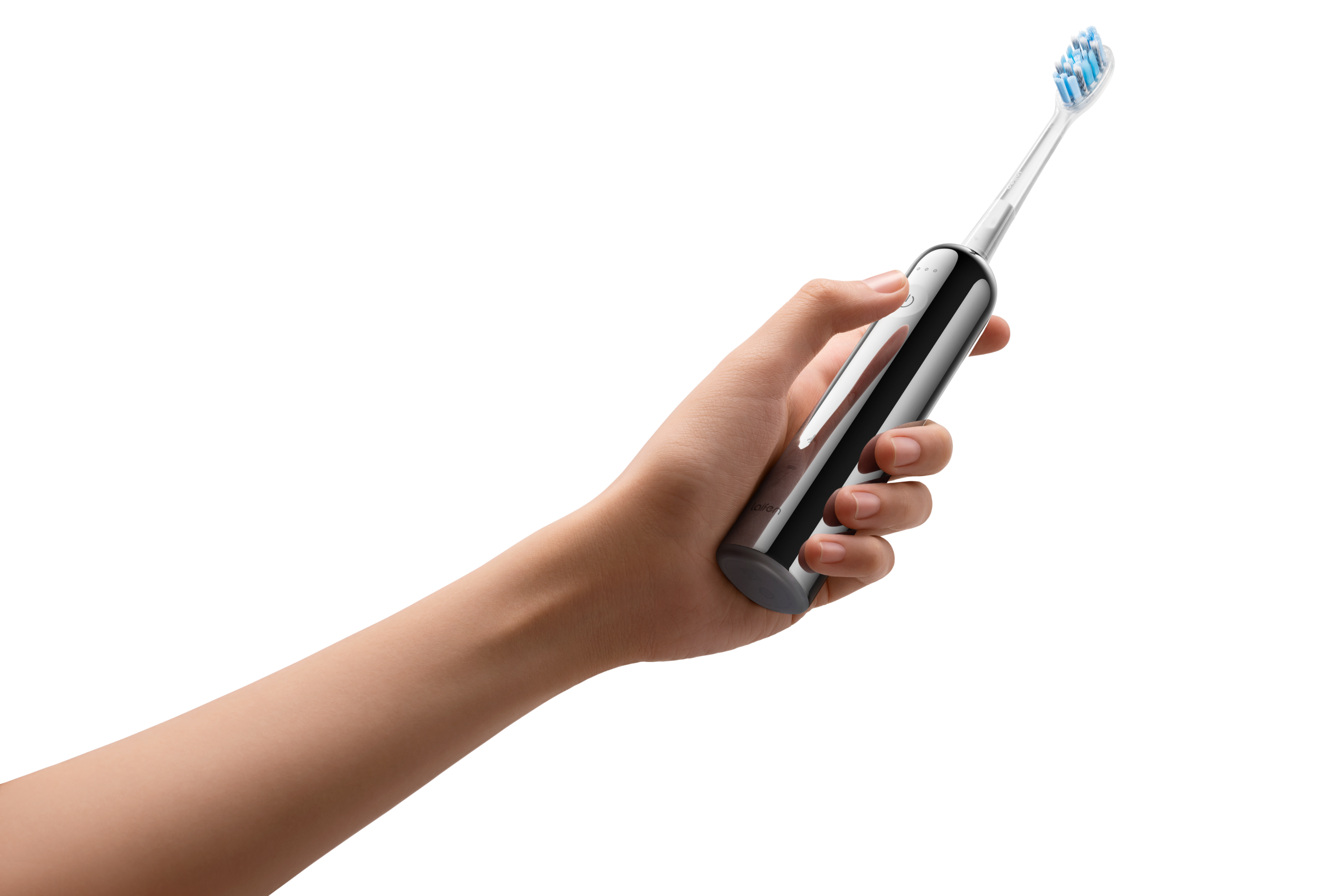 Laifen Wave Pro Elektrische Zahnbürste-Edelstahl