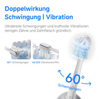 Laifen Wave Zahnbürste Aluminum Geschenke-Set