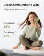 Laifen Mini Hochgeschwindigkeits-Haartrockner