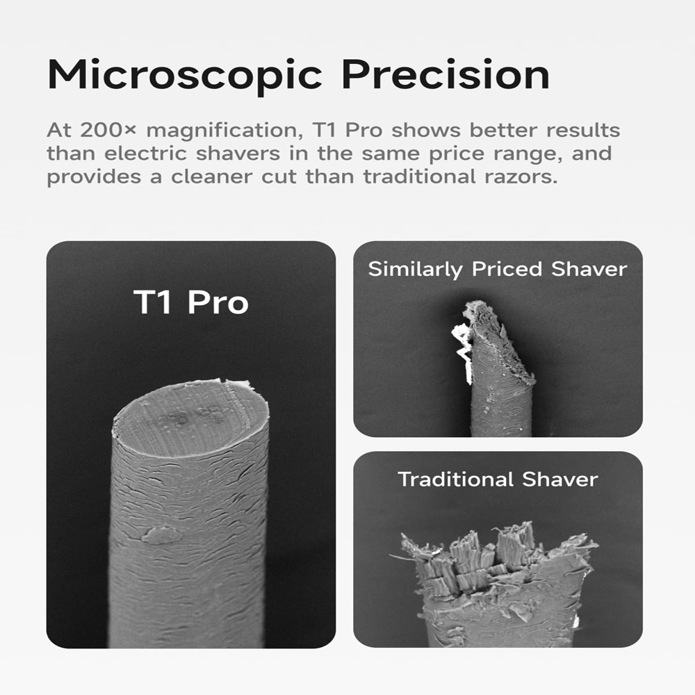 Laifen T1 Pro Rasierer Trimmerkopf