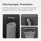 Laifen T1 Pro Rasierer Trimmerkopf