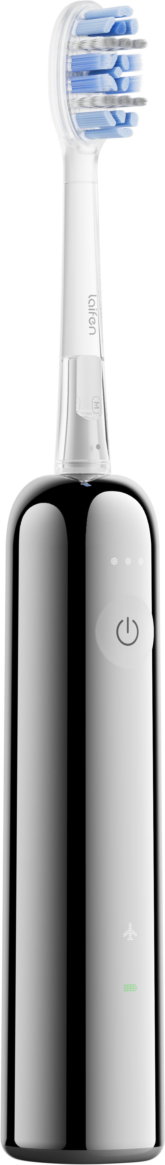 Laifen Wave Pro Elektrische Zahnbürste-Edelstahl