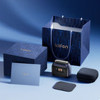 Laifen P3 pro Elektrorasierer Geschenkset Pflege-Set Premium