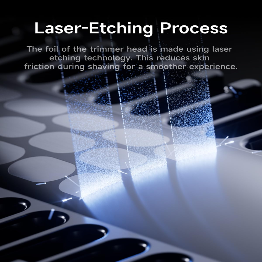 Laifen T1 Pro Rasierer Trimmerkopf