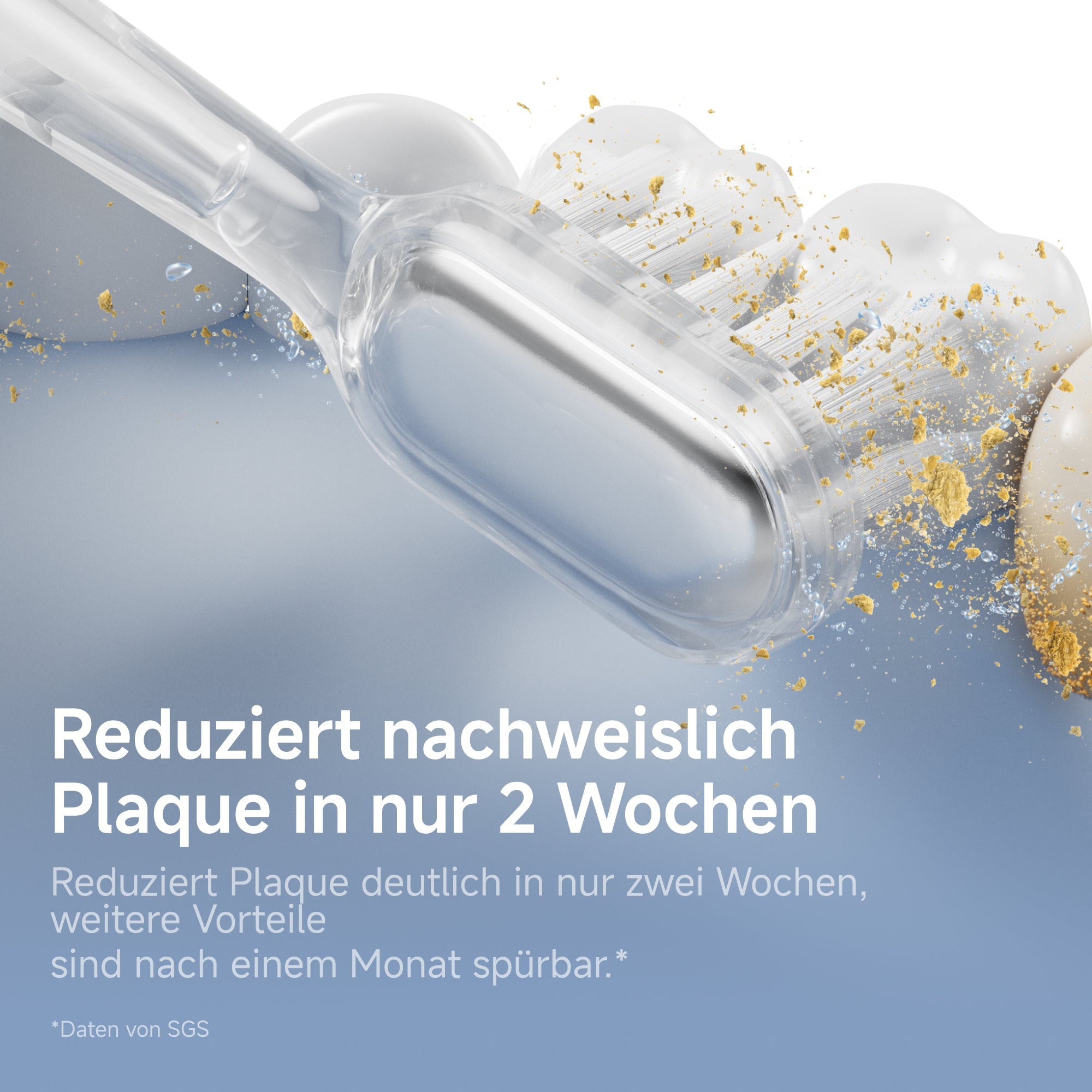 Laifen Wave Zahnbürste Aluminum Geschenke-Set