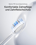 Laifen Wave Pro elektrische Zahnbürste – Aluminium
