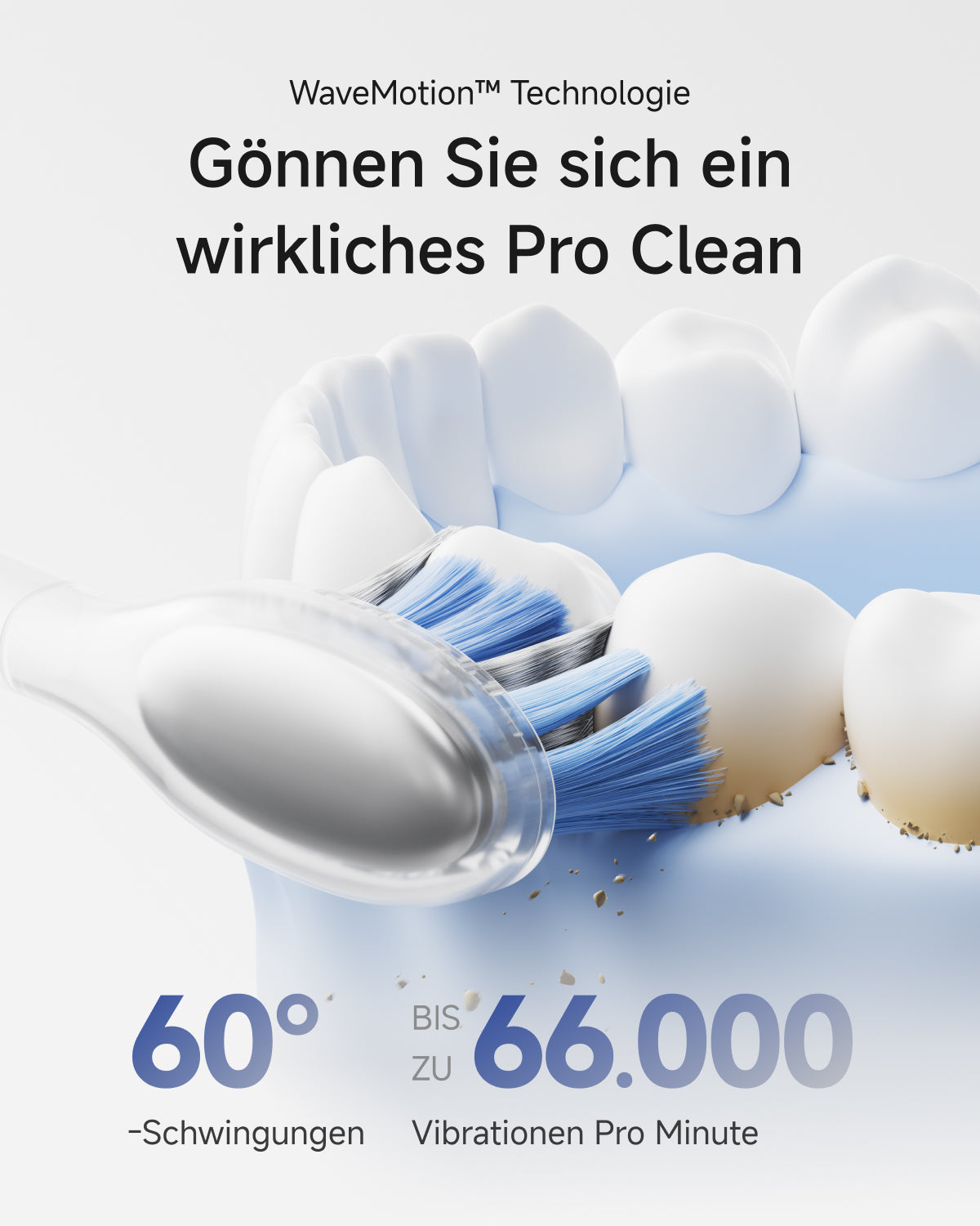 Laifen Wave Pro Elektrische Zahnbürste-ABS