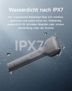 Laifen T1 Pro Elektrorasierer Geschenkset Wiederaufladbar Pflege-Set Premium