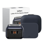Laifen P3 pro Elektrorasierer Geschenkset Pflege-Set Premium