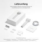 LAIFEN T1 Pro Rasierer Original Aluminum