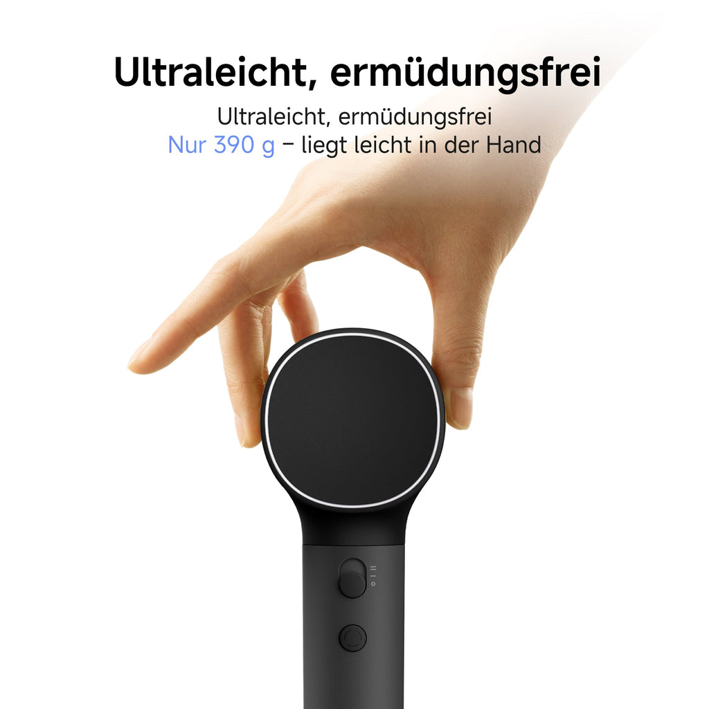 Laifen Neo Haartrockner mit drei magnetischen Luftdüsen