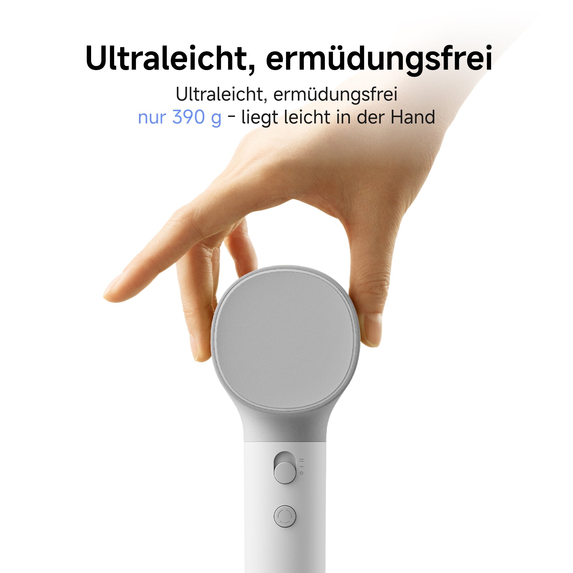 Laifen Neo Haartrockner mit drei magnetischen Luftdüsen