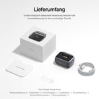 LAIFEN P3 Pro Rasierer Aluminum