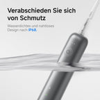 Laifen Wave Zahnbürste Aluminum Geschenke-Set