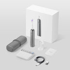 Laifen Wave Zahnbürste Aluminum Geschenke-Set