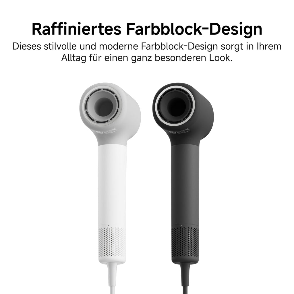 Laifen Neo Haartrockner mit drei magnetischen Luftdüsen