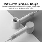 Laifen Neo Haartrockner mit drei magnetischen Luftdüsen