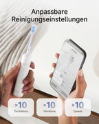Laifen Wave Pro Elektrische Zahnbürste-ABS