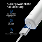 Laifen Wave Pro Elektrische Zahnbürste-ABS