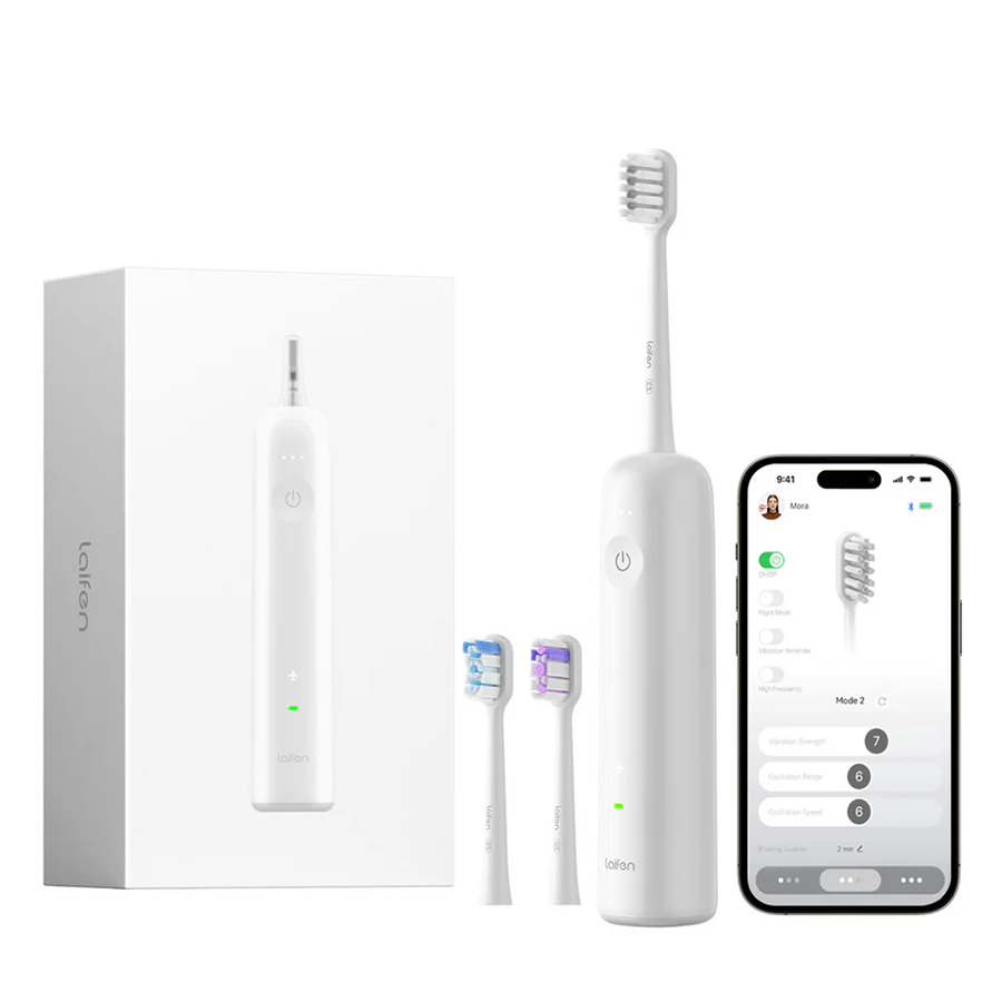 Laifen Wave Pro Elektrische Zahnbürste-ABS