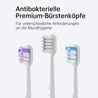 Laifen Wave Zahnbürsten Aluminium