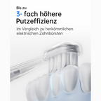 Laifen Wave Zahnbürsten Aluminium