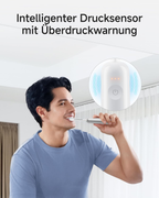 Laifen Wave Pro elektrische Zahnbürste – Aluminium