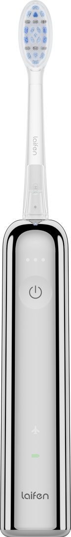 Laifen Wave Pro Elektrische Zahnbürste-Edelstahl