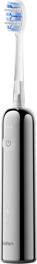 Laifen Wave Pro Elektrische Zahnbürste-Edelstahl