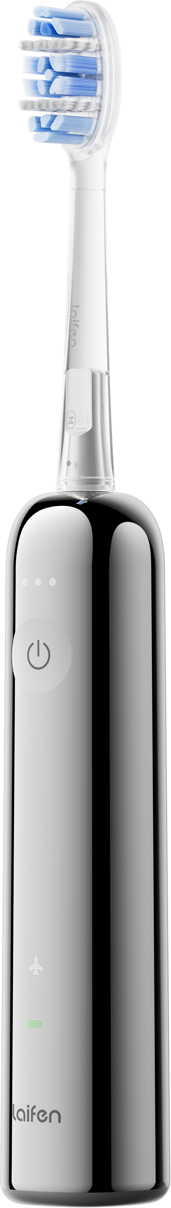 Laifen Wave Pro Elektrische Zahnbürste-Edelstahl